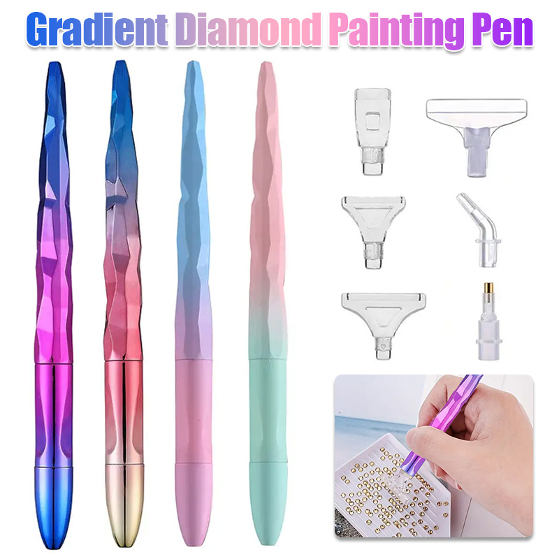 Resin Art Craft - Conjunto de Canetas para Pintura em