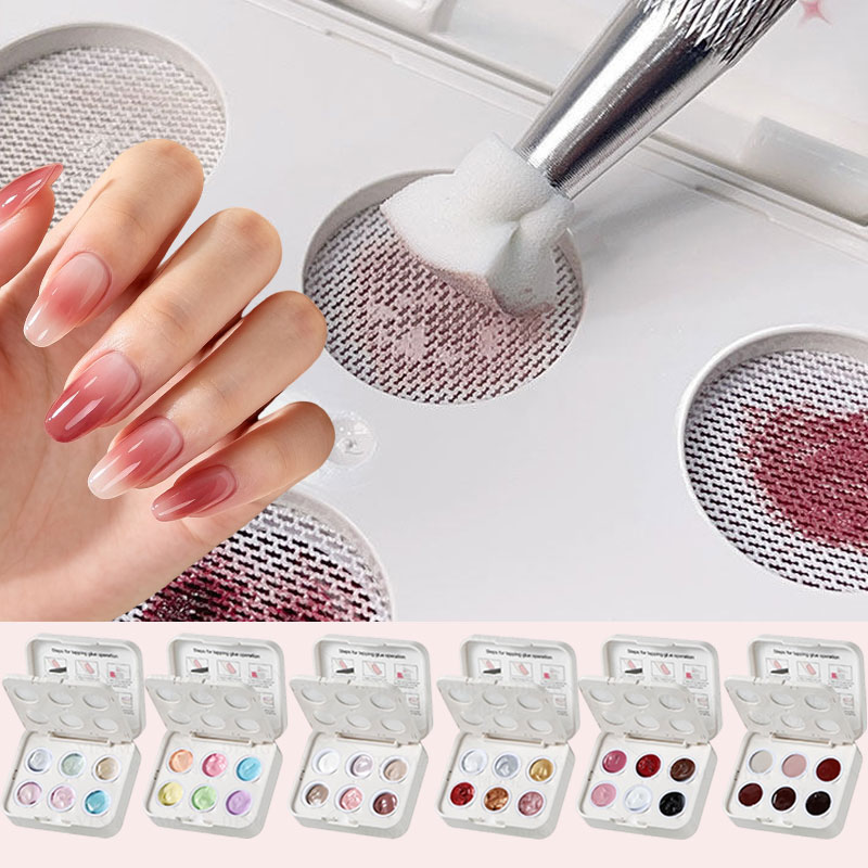 Resin Art Calligraphy - Esmalte em Gel UV LED para