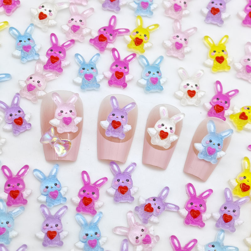 Resin Art Accessories - Novo acessório de nail art com