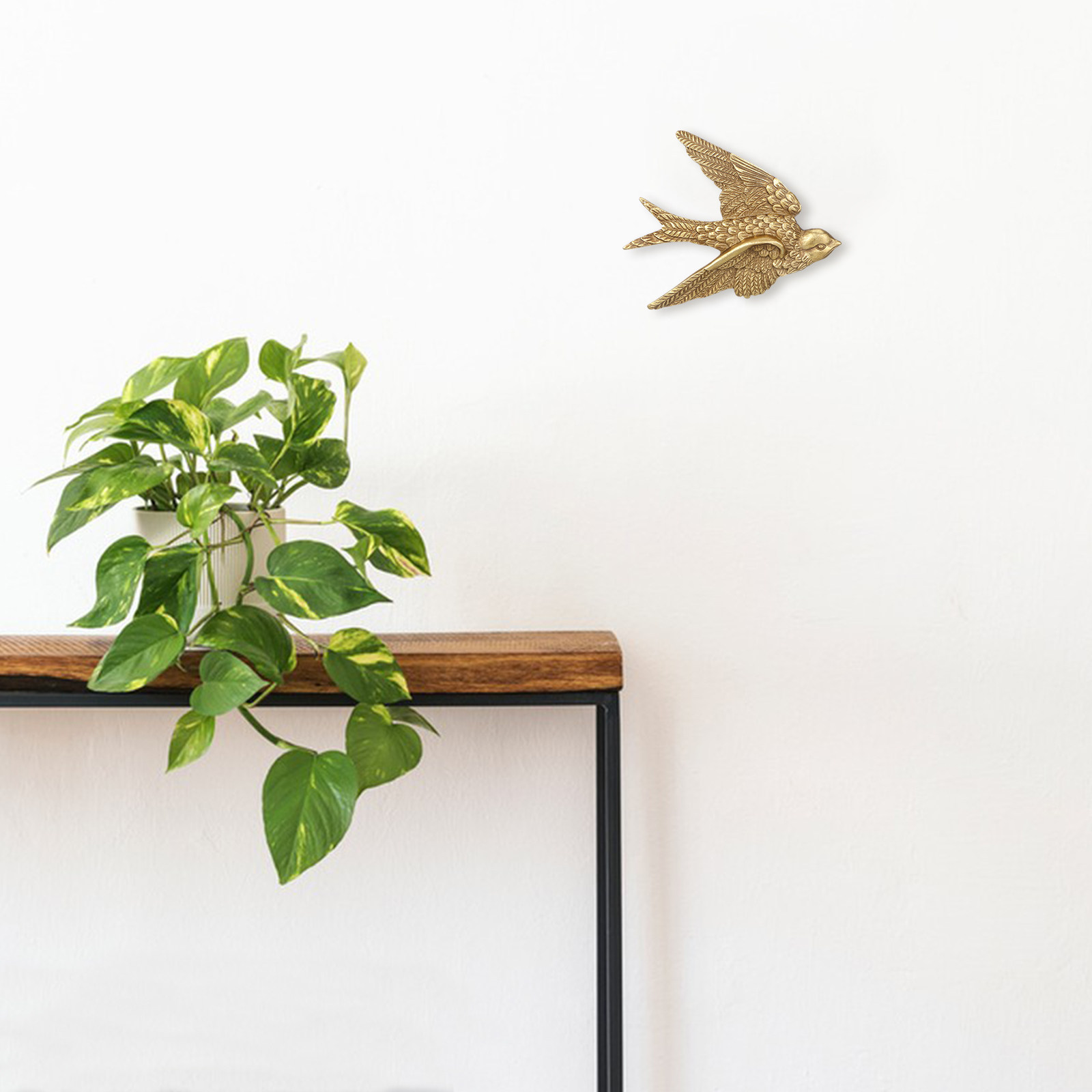 Resin Art And Design - Decoração de Parede Retro em Forma