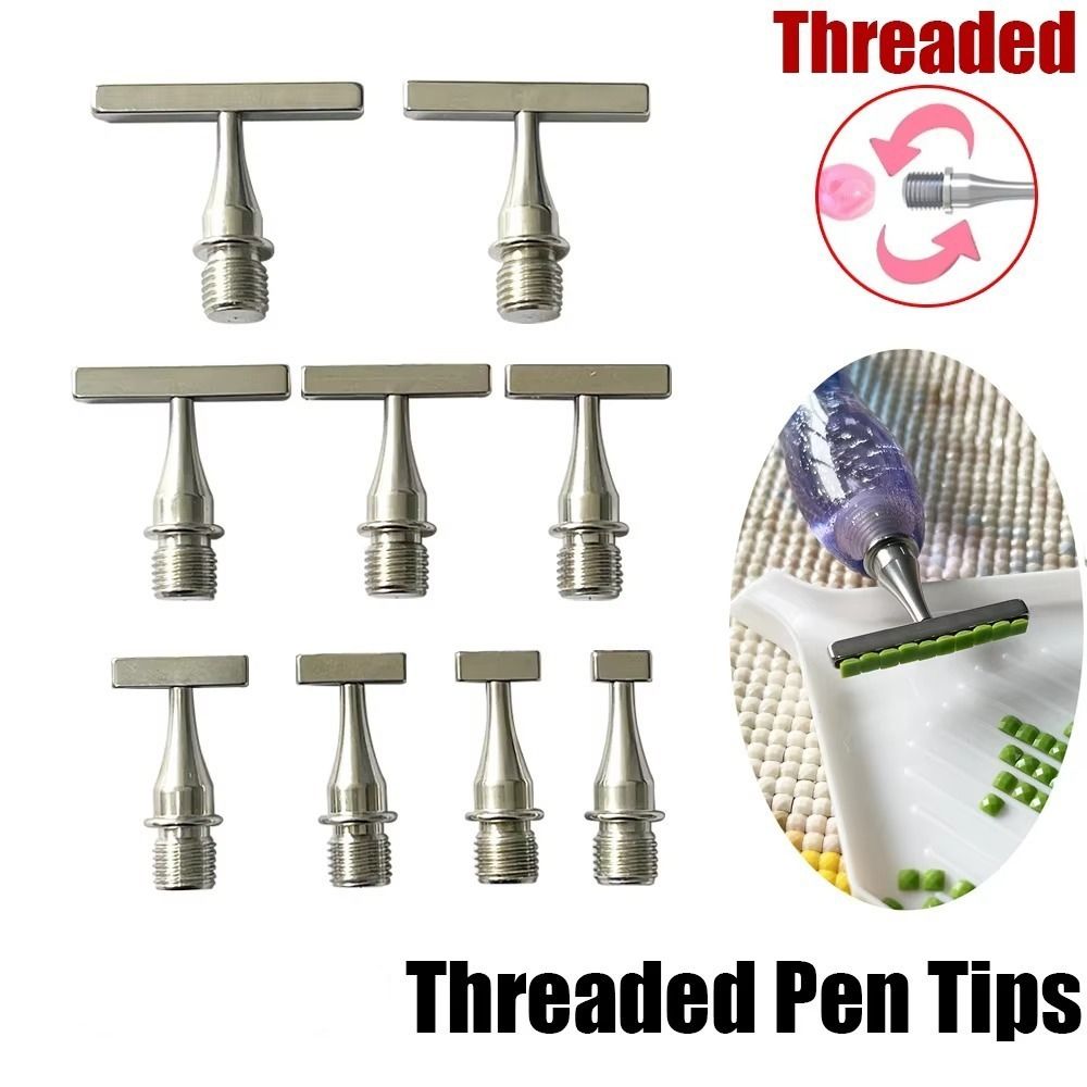 Resin Art Craft - Novos Acessórios de Bordado: Canetas de