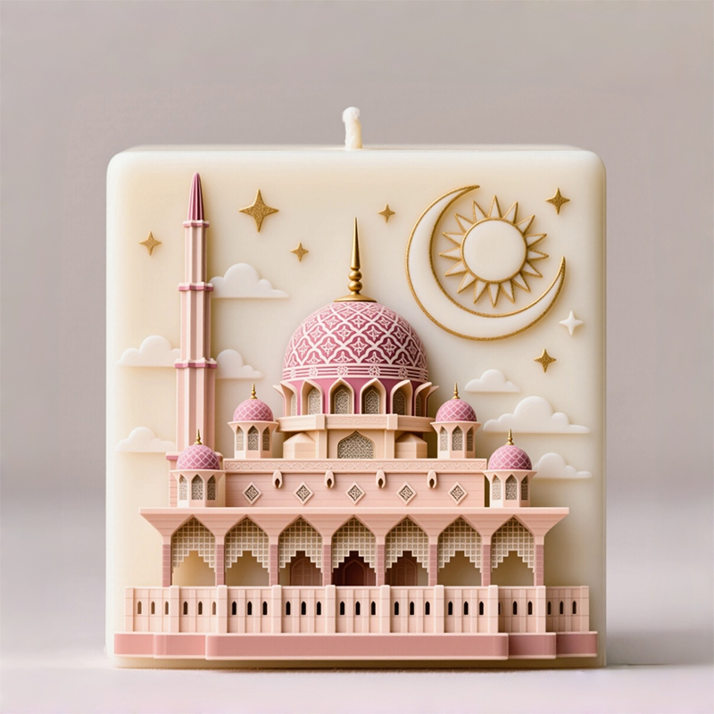 Resin Art And Design - Molde de Silicone para Fabricação de