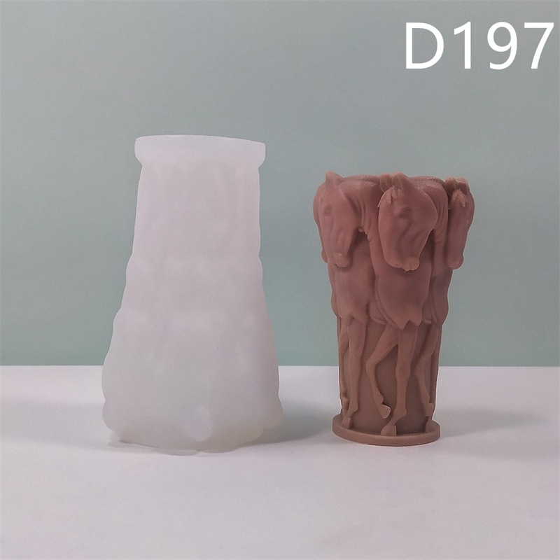 Molde de silicone para estátua - Resin Art Sculptures avaliação e preço