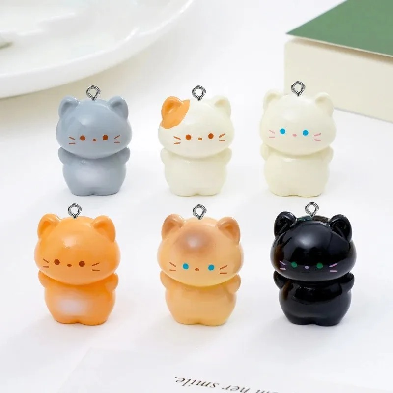 Pacote com 10 Pingentes de Res - Resin Art Notes avaliação e preço