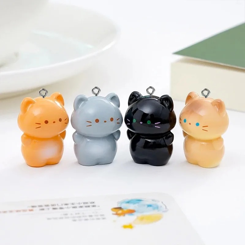 Pacote com 10 Pingentes de Res - Resin Art Notes avaliação e preço