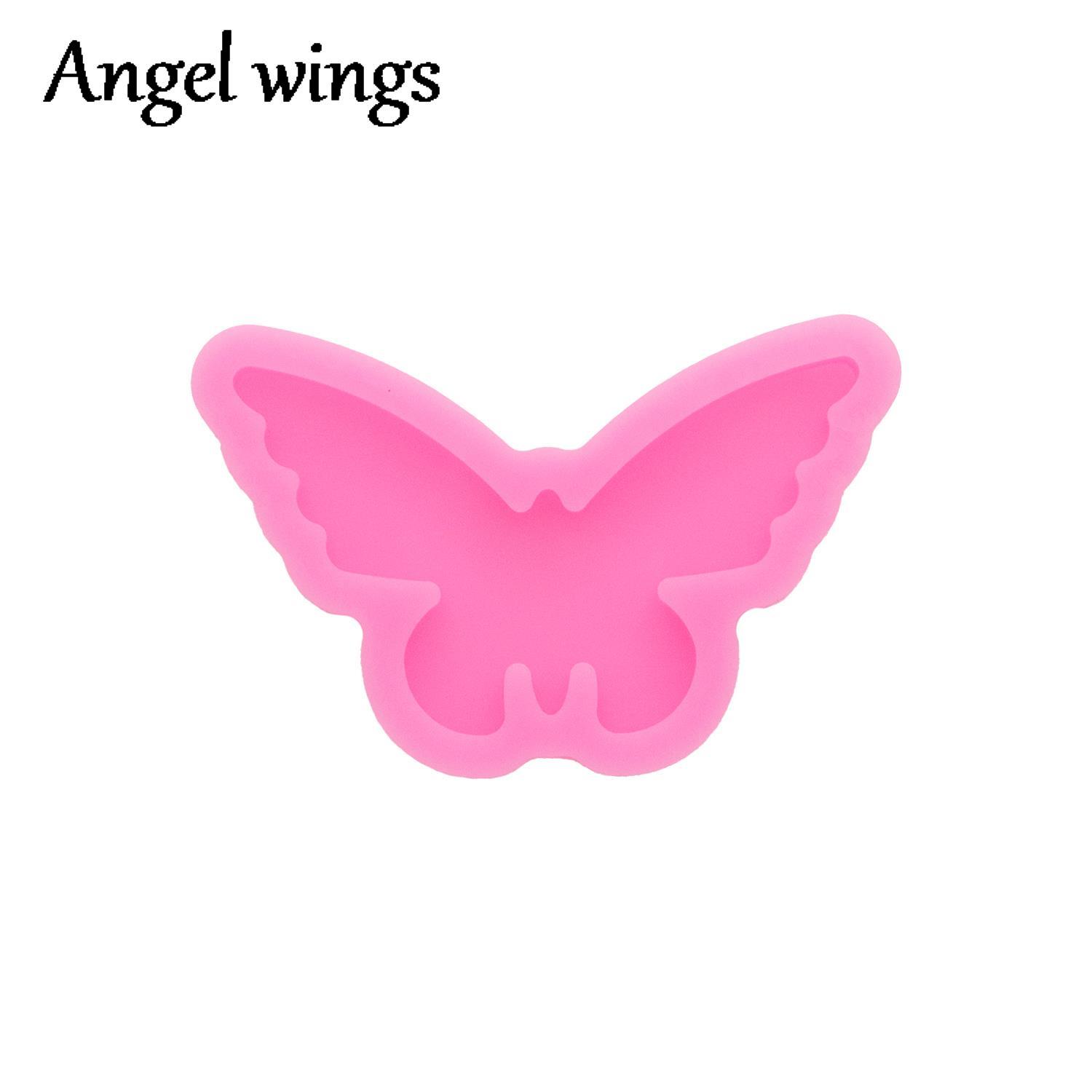 DY1056 Moldes de silicone borb - Resin Art A Keychain avaliação e preço