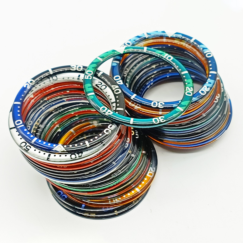 Mod 38mm skx007 moldura inserç - Resin Art Underwater avaliação e preço