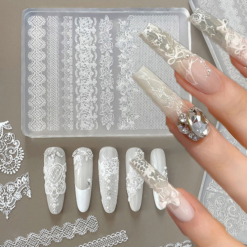 1 unidade de Molde de Silicone - Resin Art Template avaliação e preço