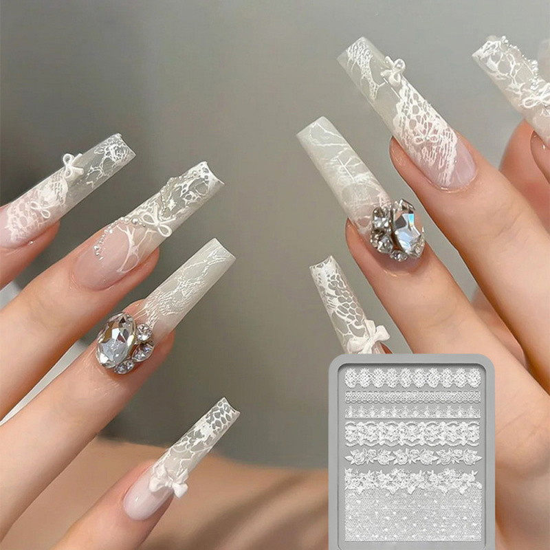 1 unidade de Molde de Silicone - Resin Art Template avaliação e preço