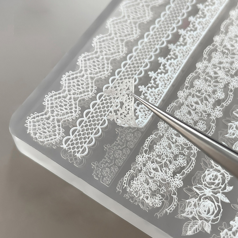 1 unidade de Molde de Silicone - Resin Art Template avaliação e preço