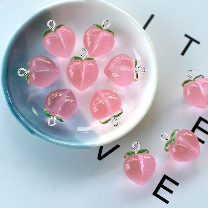 10 Peças Novas de Pingentes de - Resin Art Calligraphy avaliação e preço