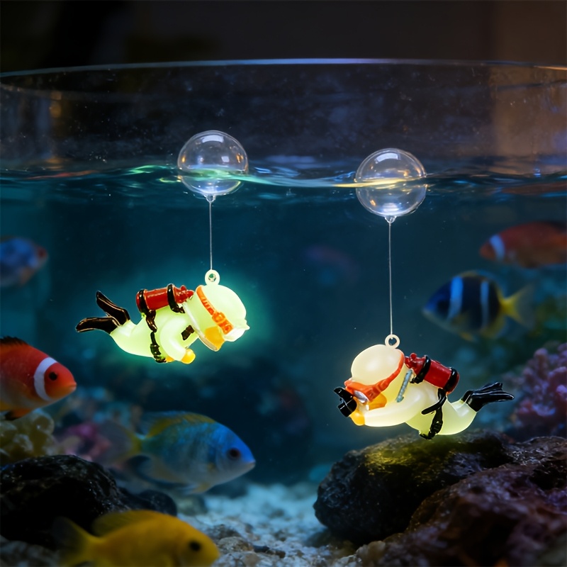Estátua de Mergulhador Miniatu - Resin Art Underwater avaliação e preço