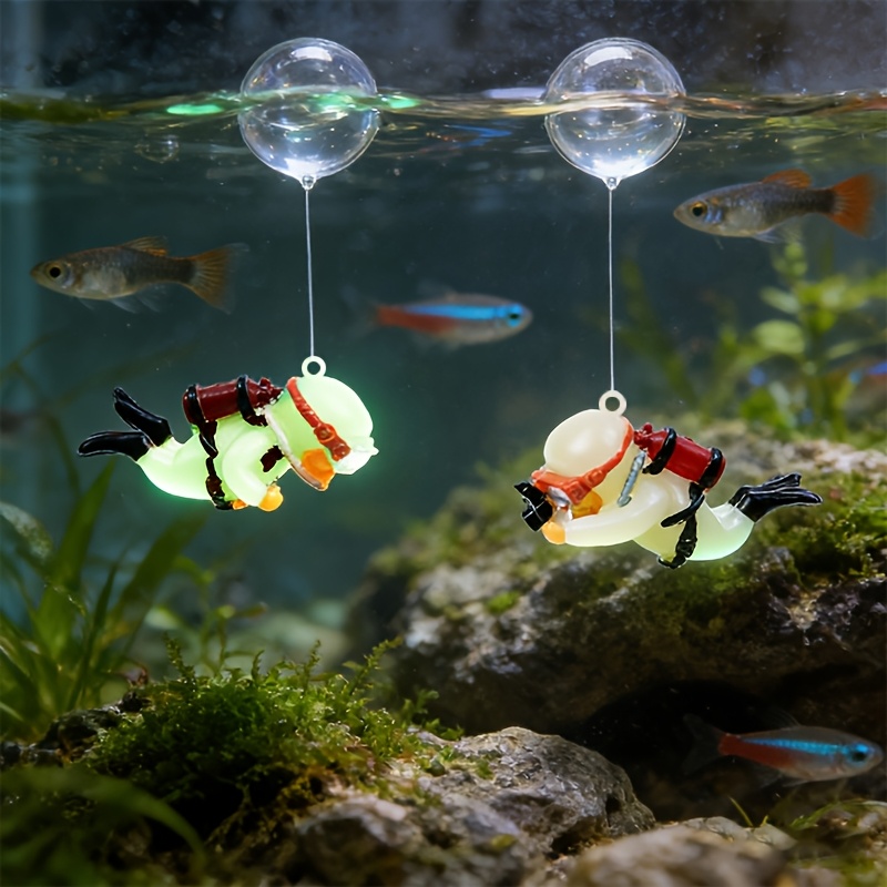 Estátua de Mergulhador Miniatu - Resin Art Underwater avaliação e preço