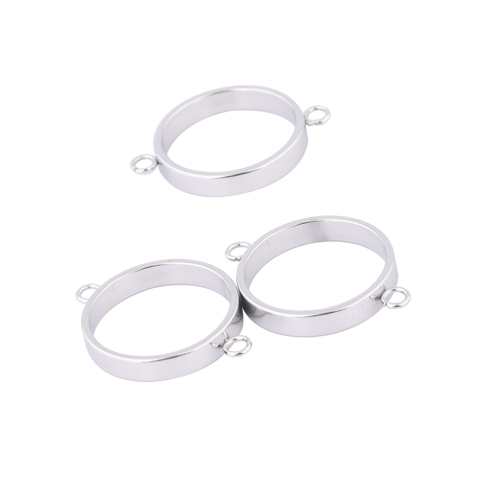 10 pçs de aço inoxidável 14mm  - Resin Art Calligraphy avaliação e preço