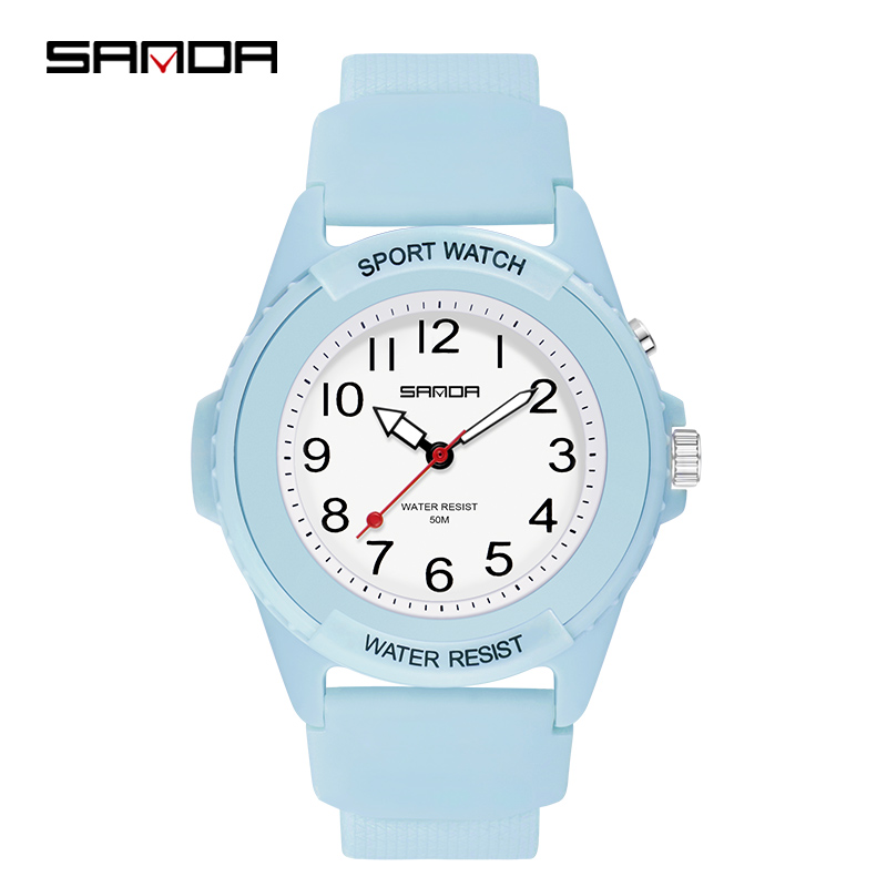 Sanda 6018 nova moda crianças  - Resin Art Underwater avaliação e preço