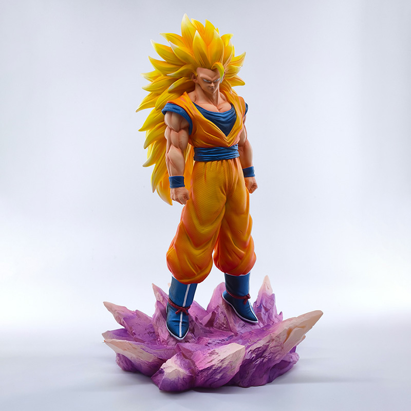 Figura de resina de 37cm do Go - Resin Art Goku avaliação e preço