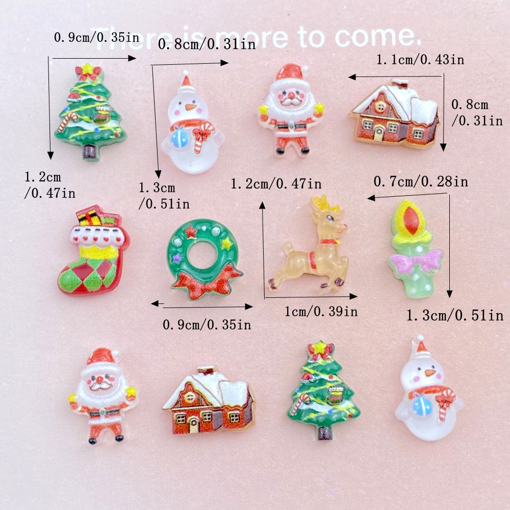 Desenhos Animados 3D Nail Art  - Resin Art Template avaliação e preço