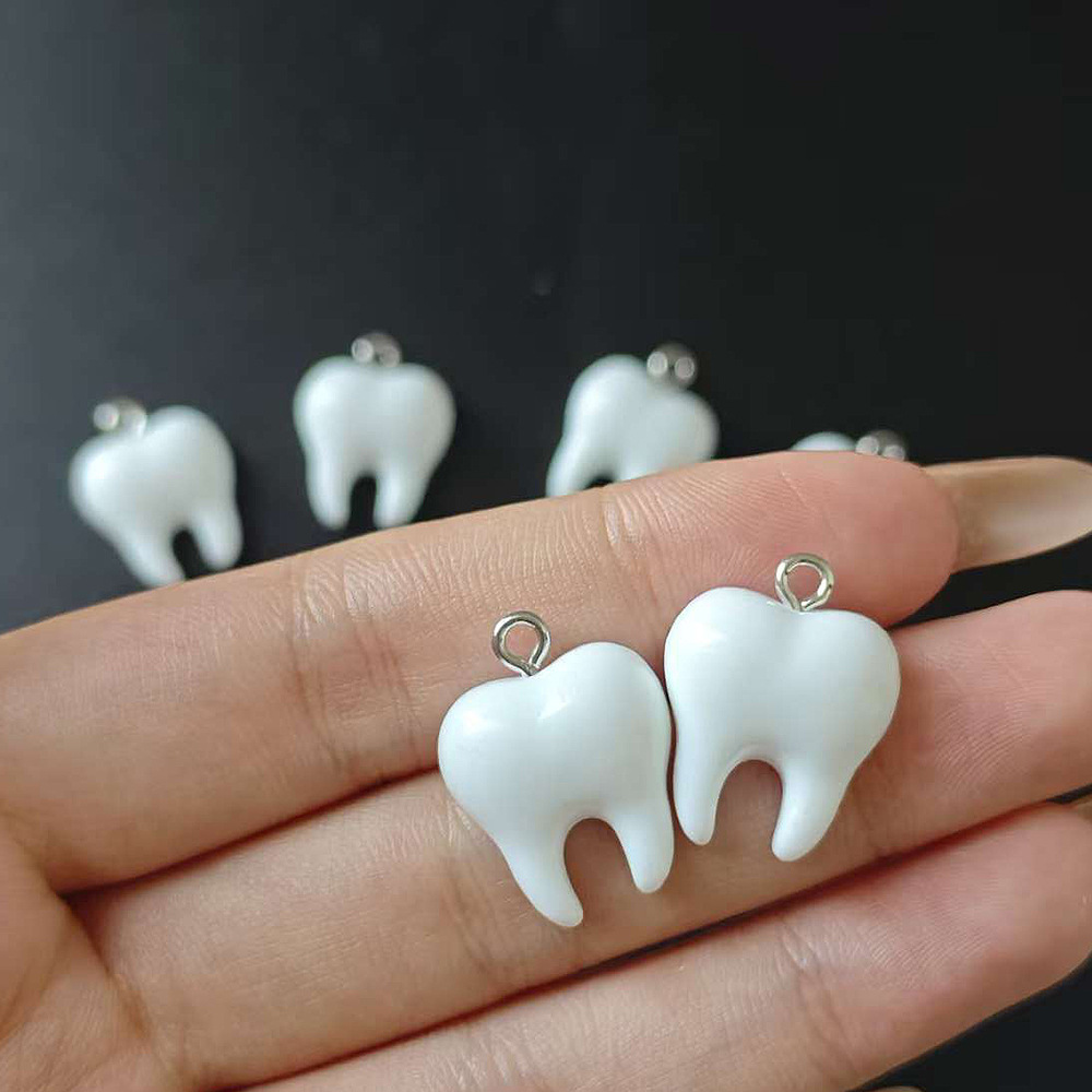 10 peças de pingente de resina - Resin Art Notes avaliação e preço