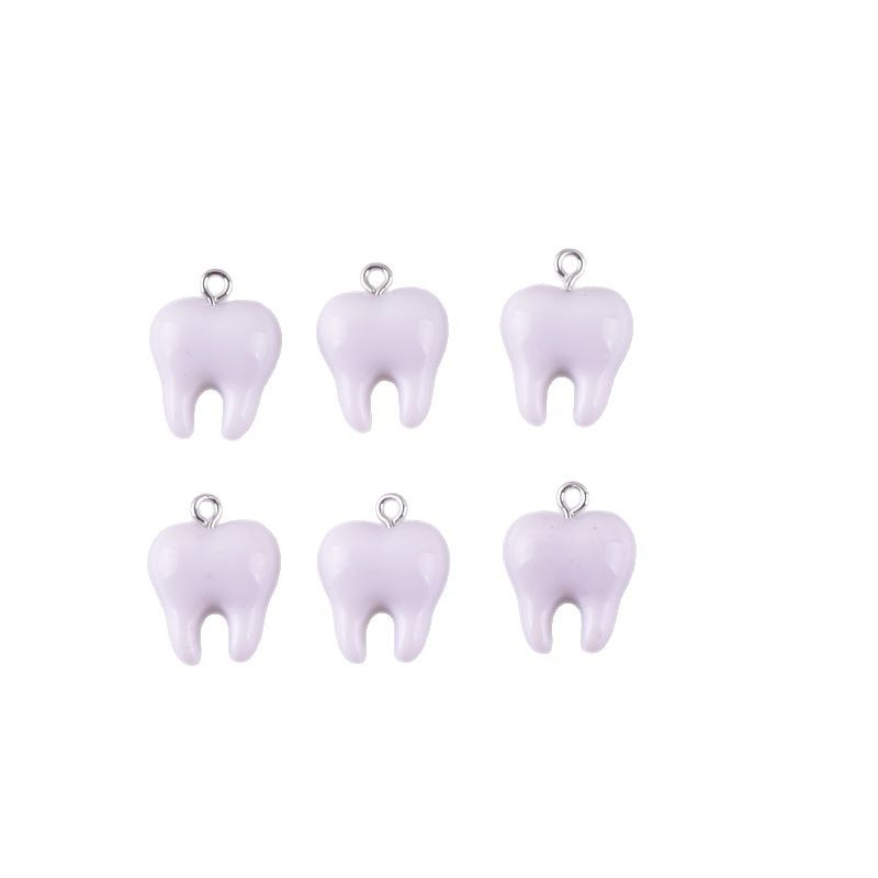 10 peças de pingente de resina - Resin Art Notes avaliação e preço