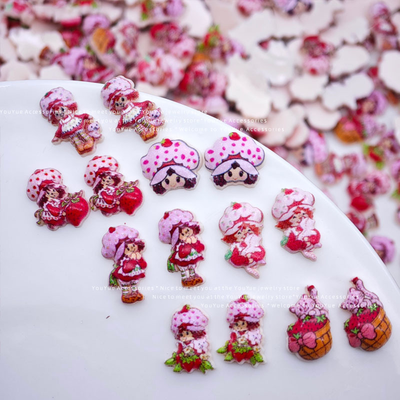 Acessórios de nail art de meni - Resin Art Accessories avaliação e preço