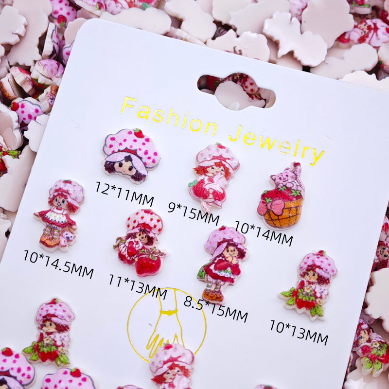 Acessórios de nail art de meni - Resin Art Accessories avaliação e preço