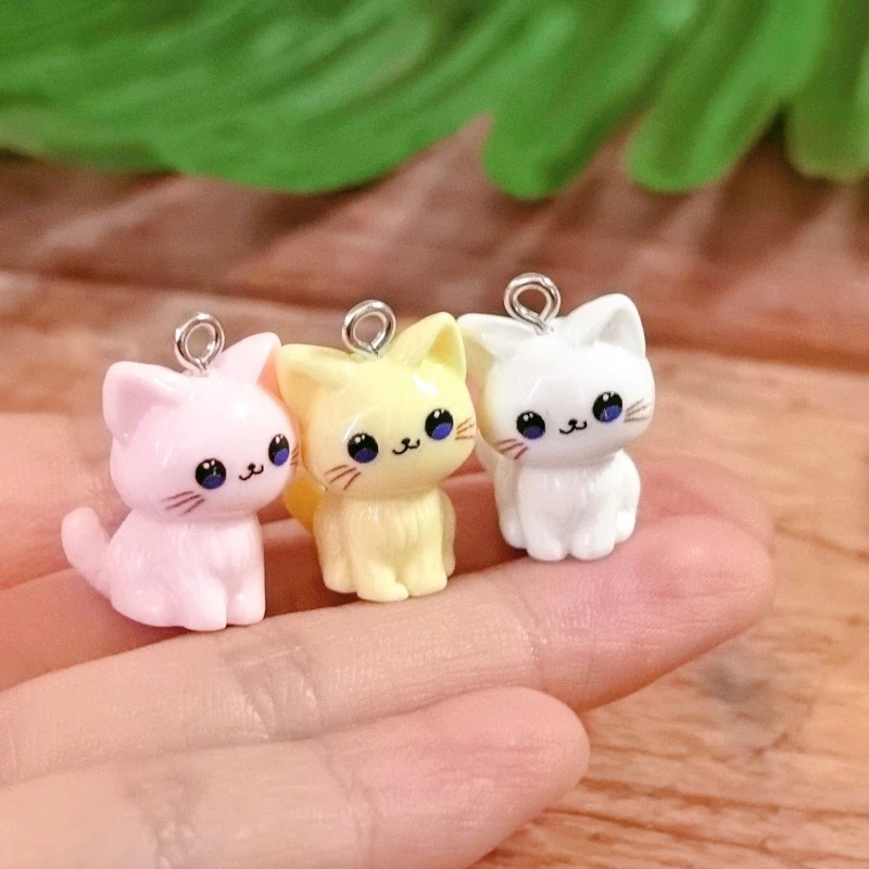 10 peças de pingentes de resin - Resin Art Accessories avaliação e preço