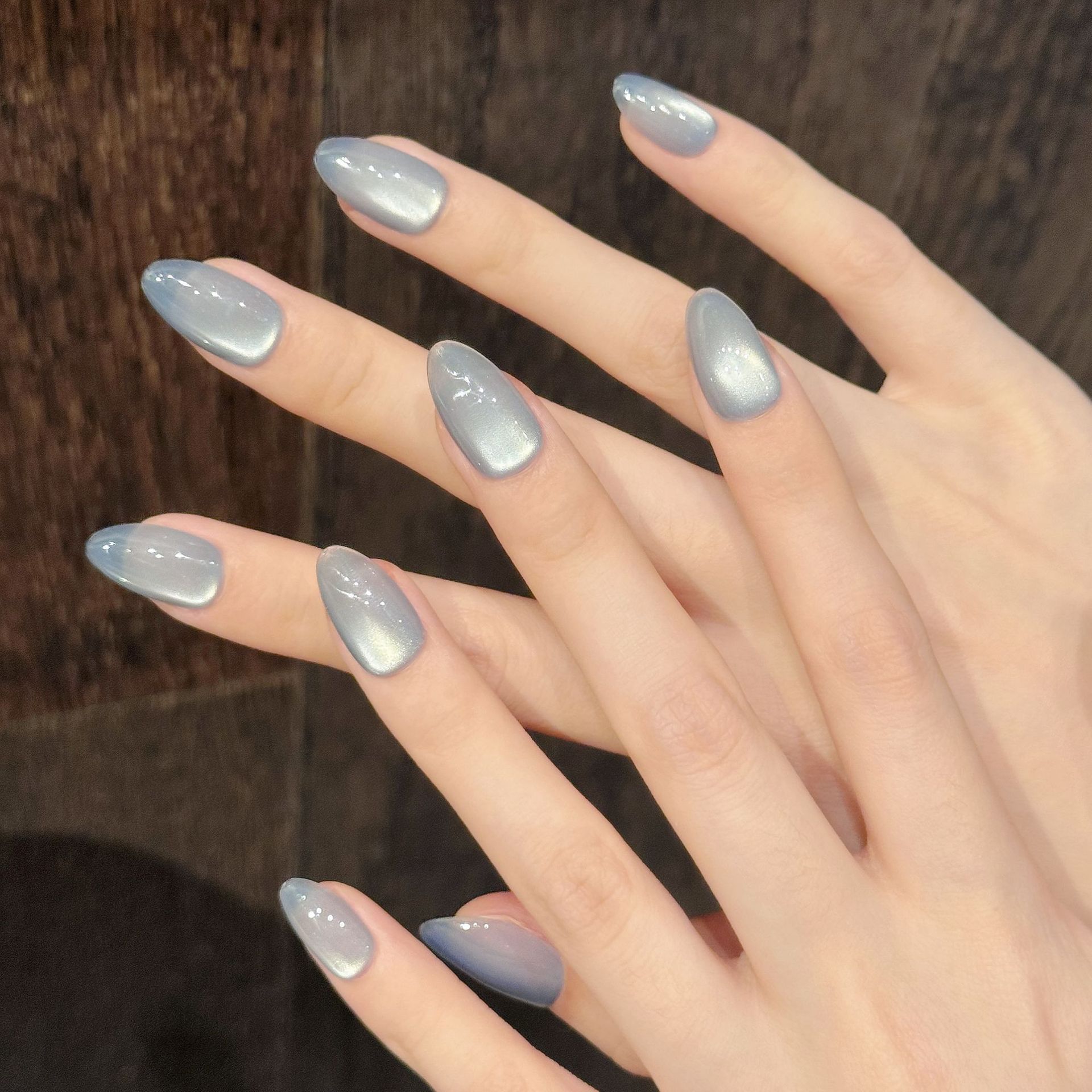 10 Peças de Unhas Falsas em Fo - Resin Art And Design avaliação e preço
