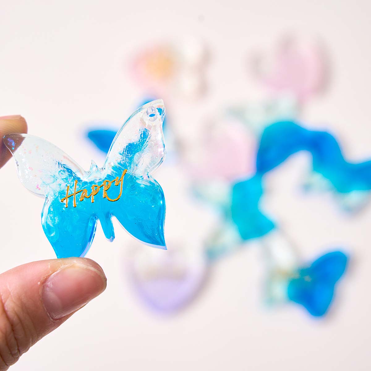 Molde de Silicone para Brincos - Resin Art Mold avaliação e preço