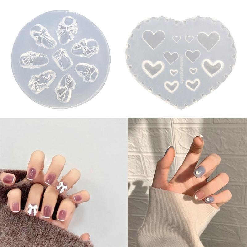 Molde escultura silicone para  - Resin Art Template avaliação e preço