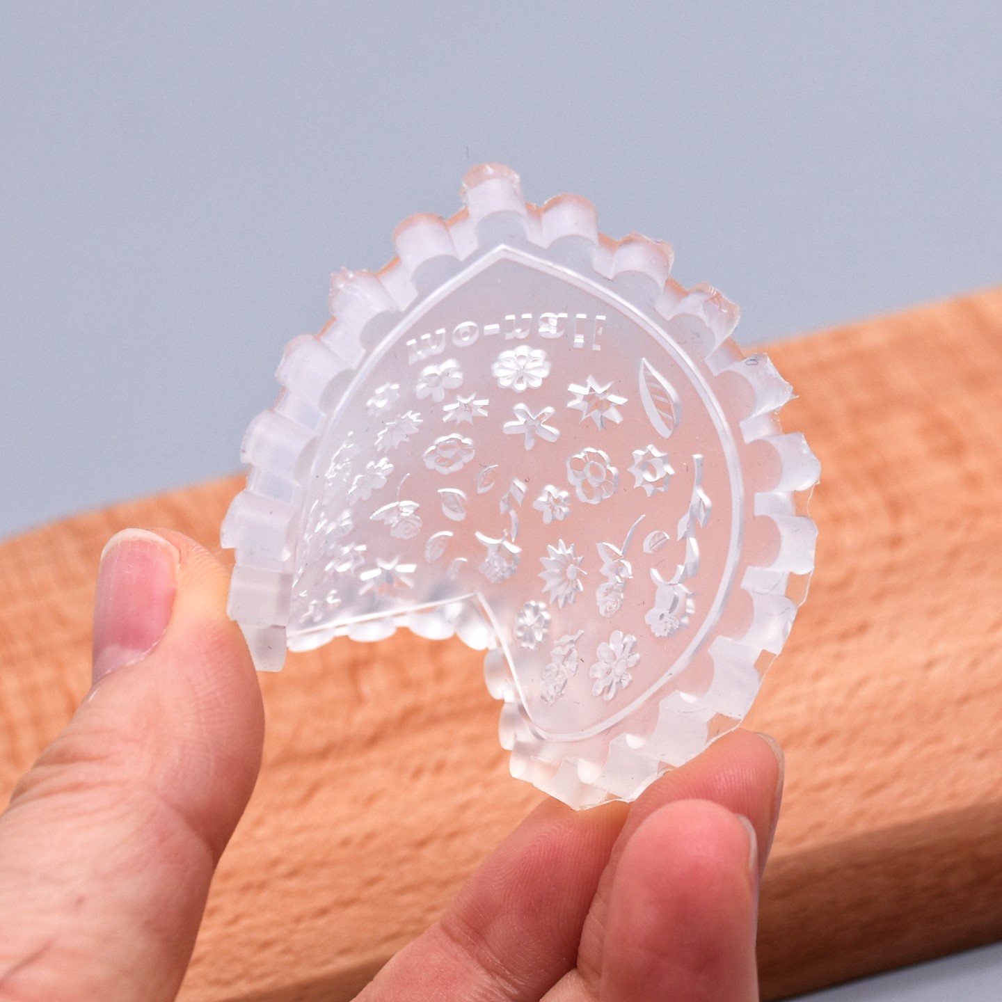 Mini Molde de Silicone, Design - Resin Art And Design avaliação e preço