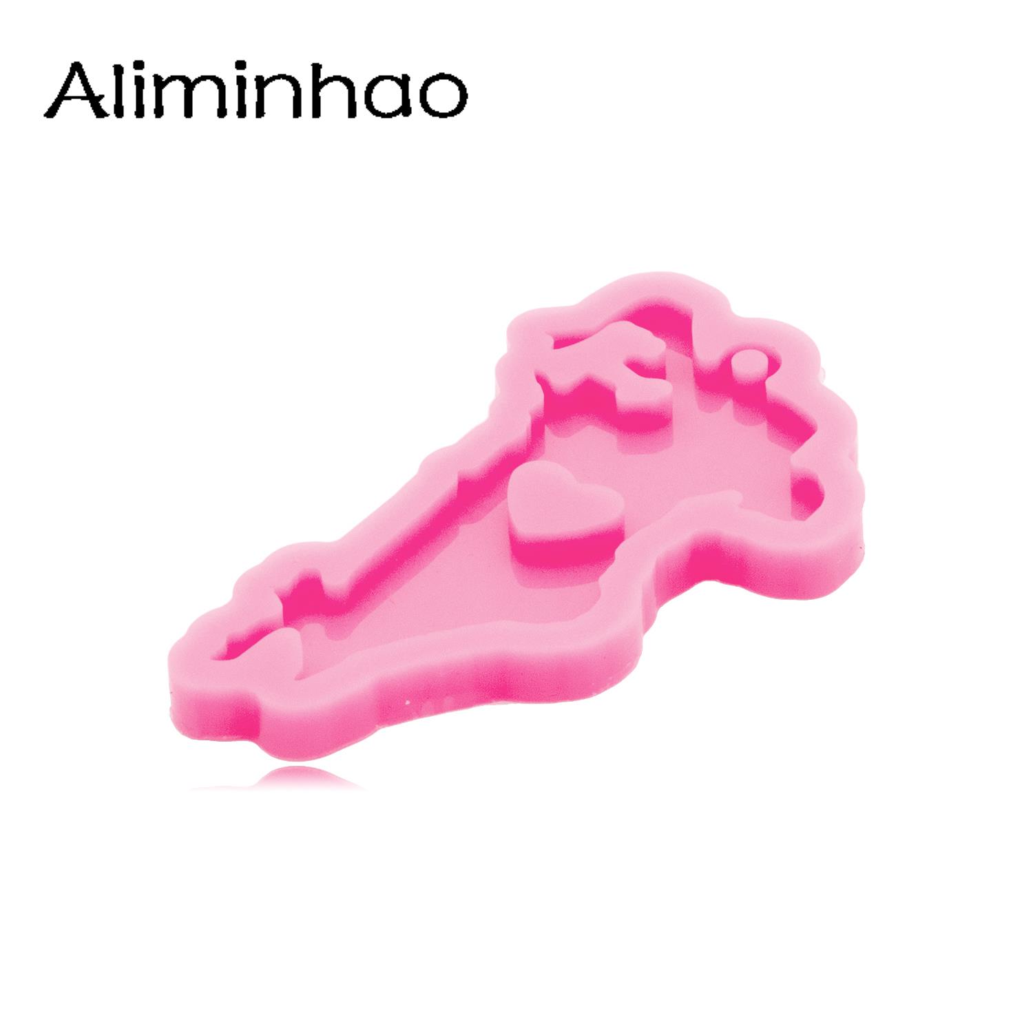 Dy1435 brilhante bahrain mapa  - Resin Art A Keychain avaliação e preço