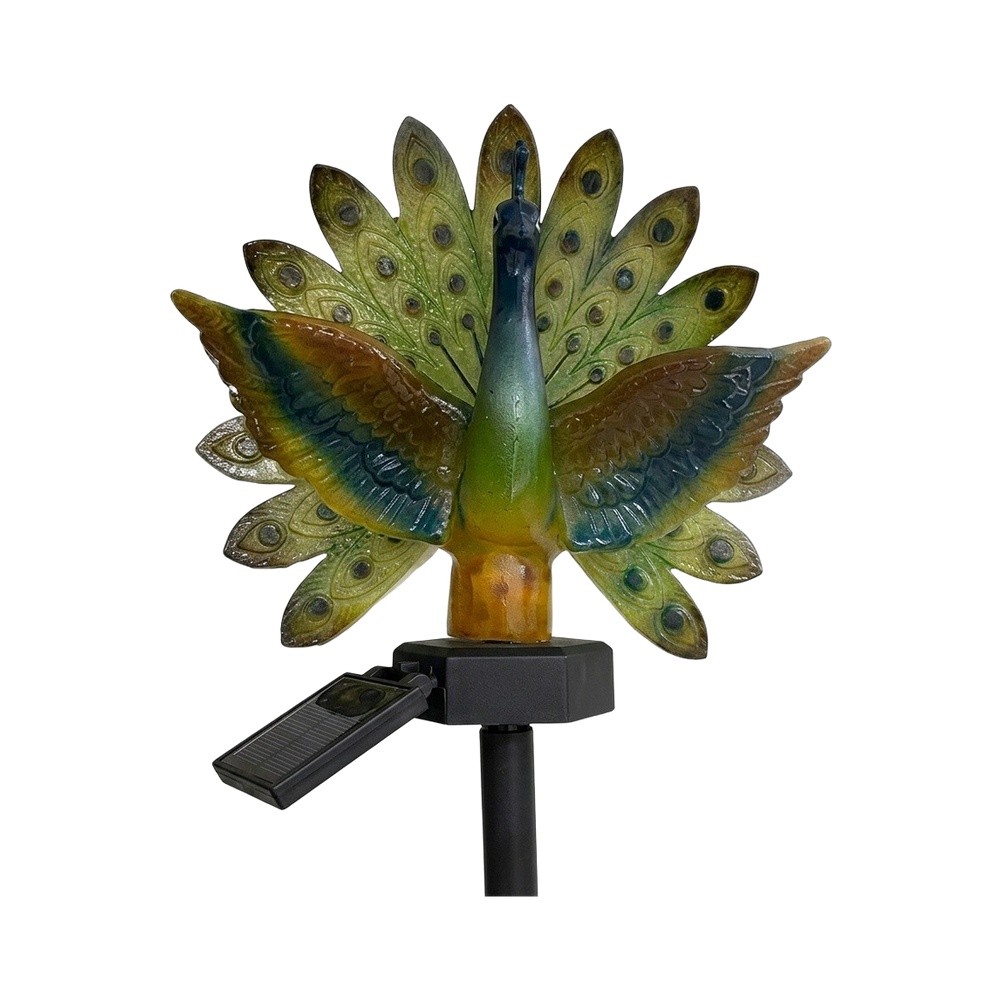 Arte de Jardim em Resina Solar - Resin Art And Design avaliação e preço