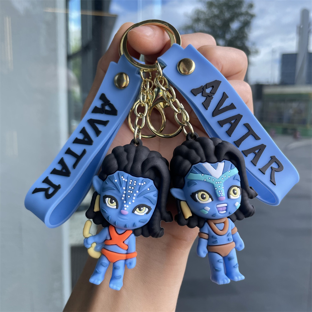 Chaveiro Criativo Avatar Jake  - Resin Art Accessories avaliação e preço