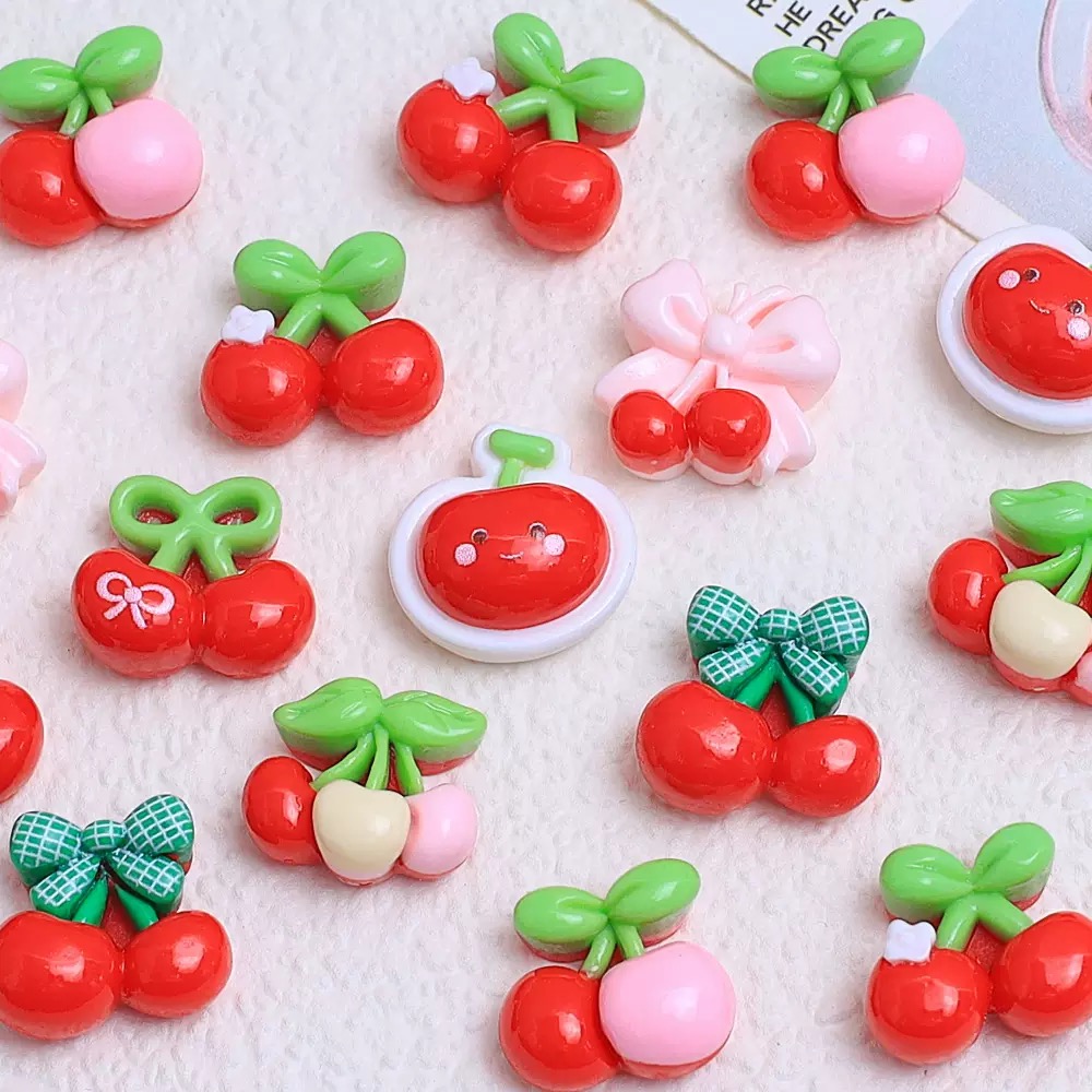 20 pçs bonito mini dos desenho - Resin Art And Design avaliação e preço
