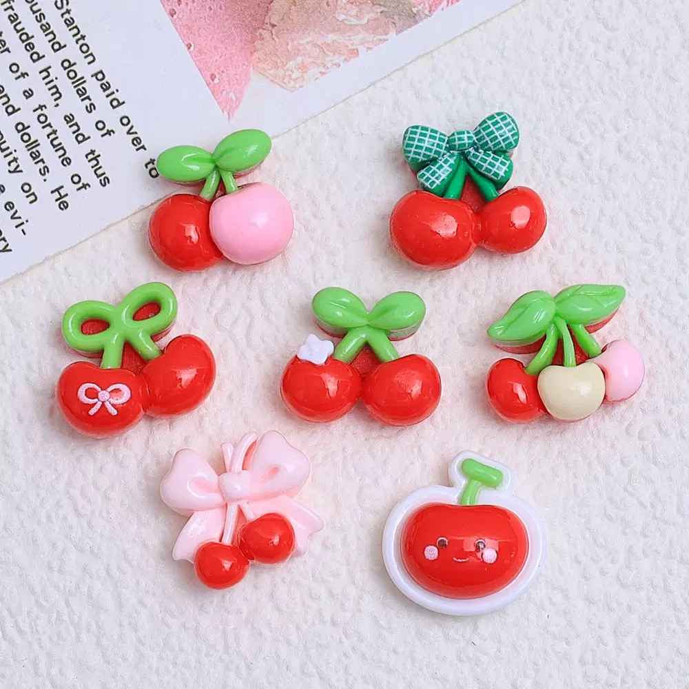 20 pçs bonito mini dos desenho - Resin Art And Design avaliação e preço