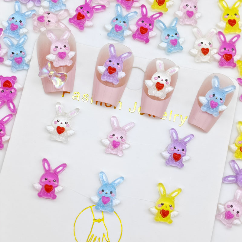 Novo acessório de nail art com - Resin Art Accessories avaliação e preço