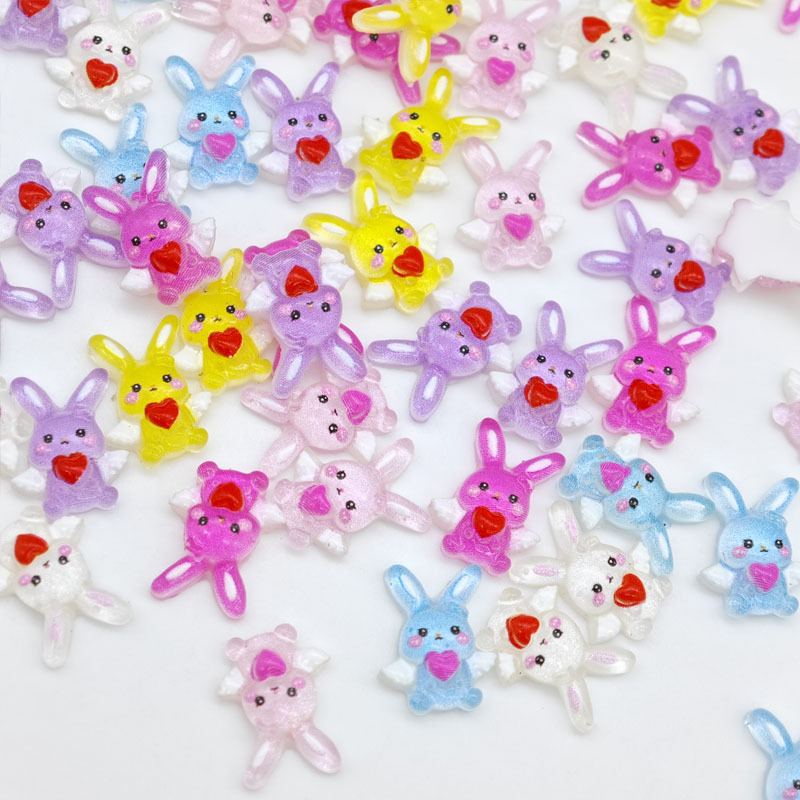 Novo acessório de nail art com - Resin Art Accessories avaliação e preço