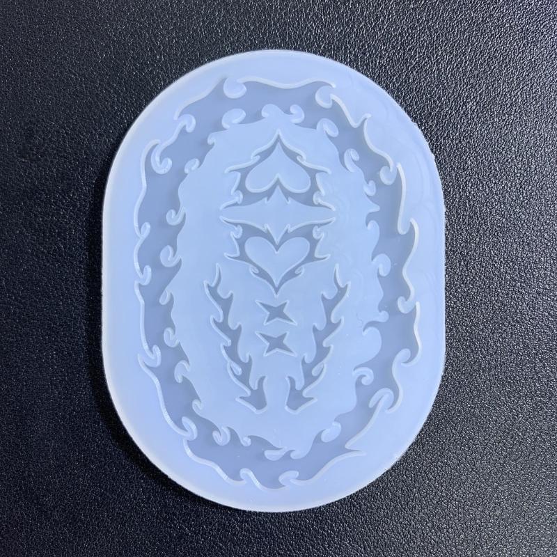 Molde silicone areia movediça  - Resin Art A Keychain avaliação e preço