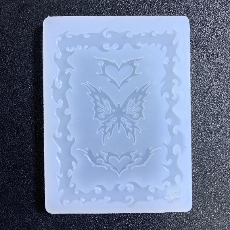 Molde silicone areia movediça  - Resin Art A Keychain avaliação e preço