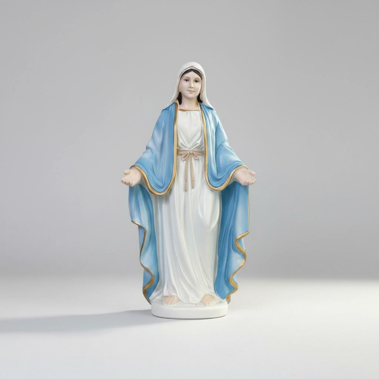 Estátua Feminina de Resina Edi - Resin Art And Design avaliação e preço