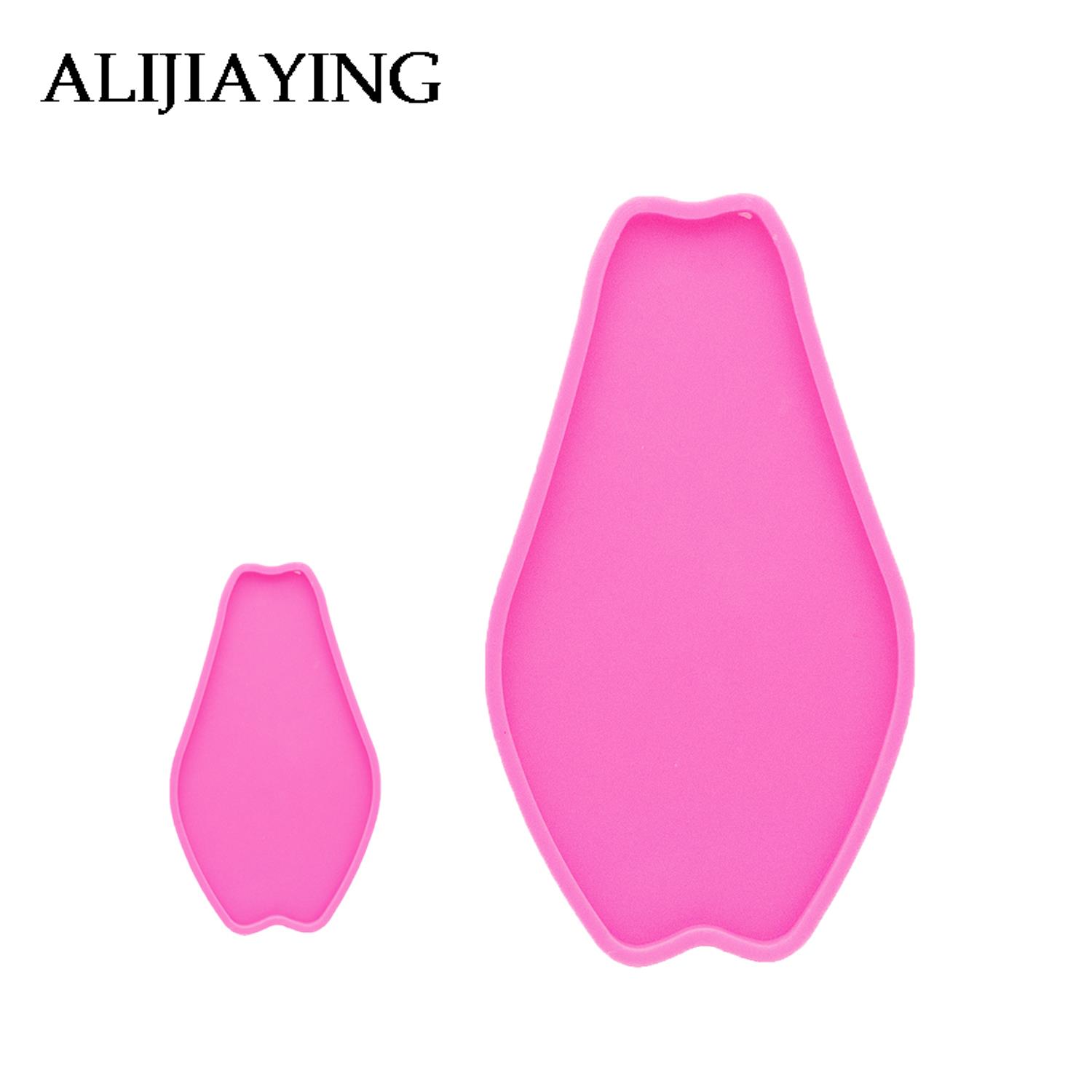 Molde de Silicone DY1121 para  - Resin Art Geode avaliação e preço