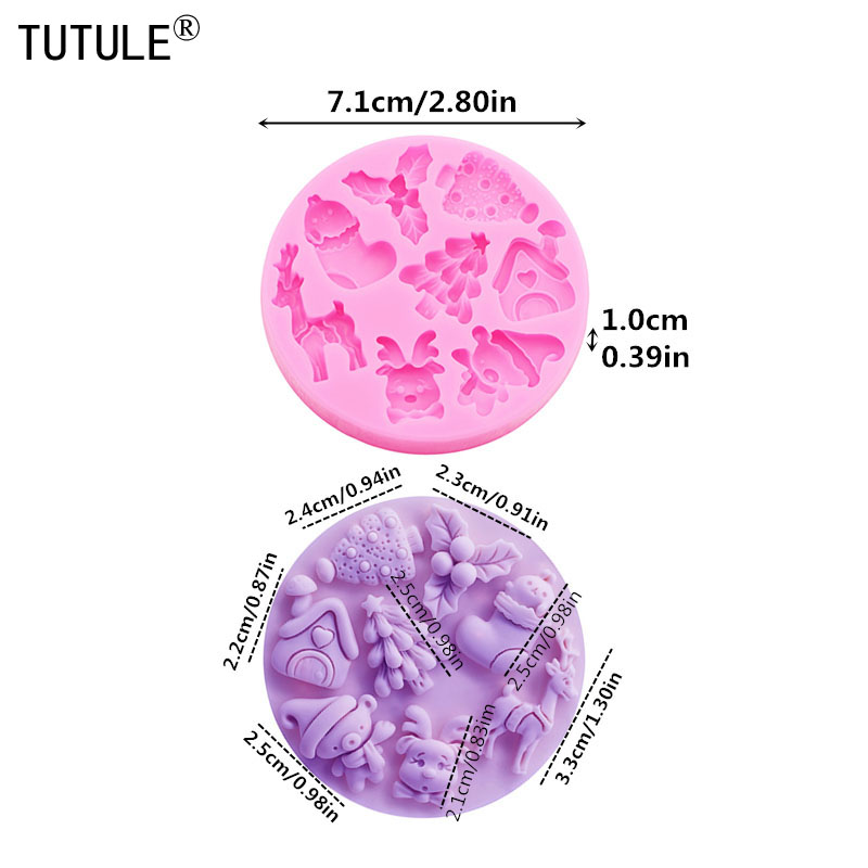 Molde de Silicone da Série Nat - Resin Art Products avaliação e preço