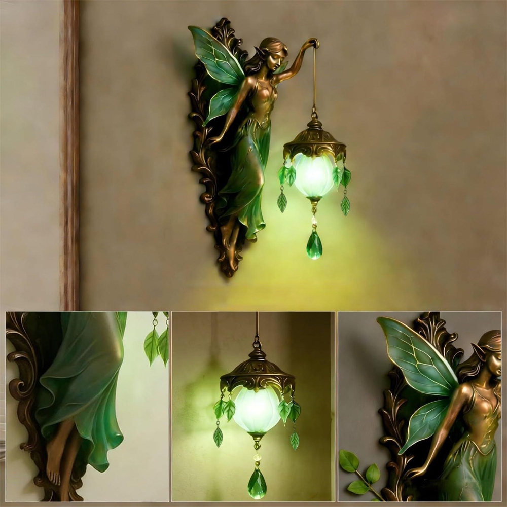 Luminária de Parede Myth, Desi - Resin Art And Design avaliação e preço