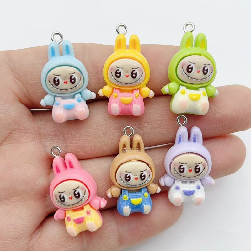 10 Peças de Pingentes de Resin - Resin Art Jewelry Kit avaliação e preço