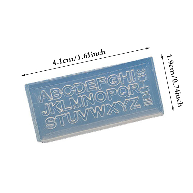 Molde de Silicone 3D para Unha - Resin Art Template avaliação e preço