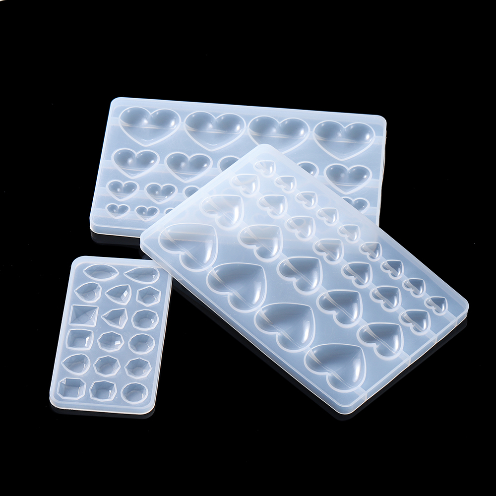 Diy cubo anel colar pulseira a - Resin Art Mold avaliação e preço