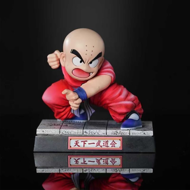Estátua GK de Resina do Tornei - Resin Art Goku avaliação e preço