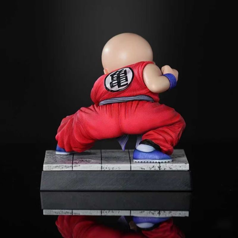 Estátua GK de Resina do Tornei - Resin Art Goku avaliação e preço