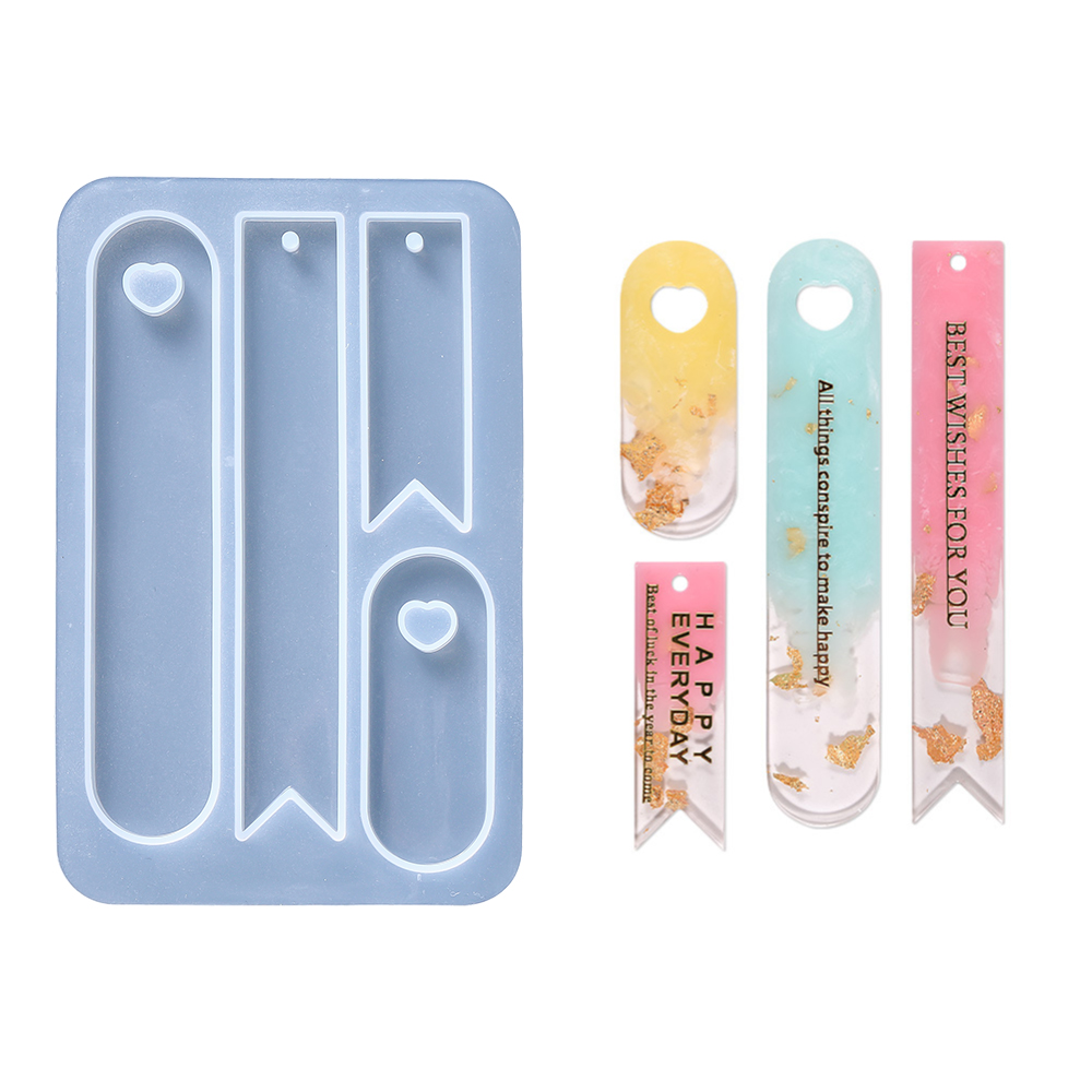 Molde de silicone oval, marcad - Resin Art Guide Book avaliação e preço