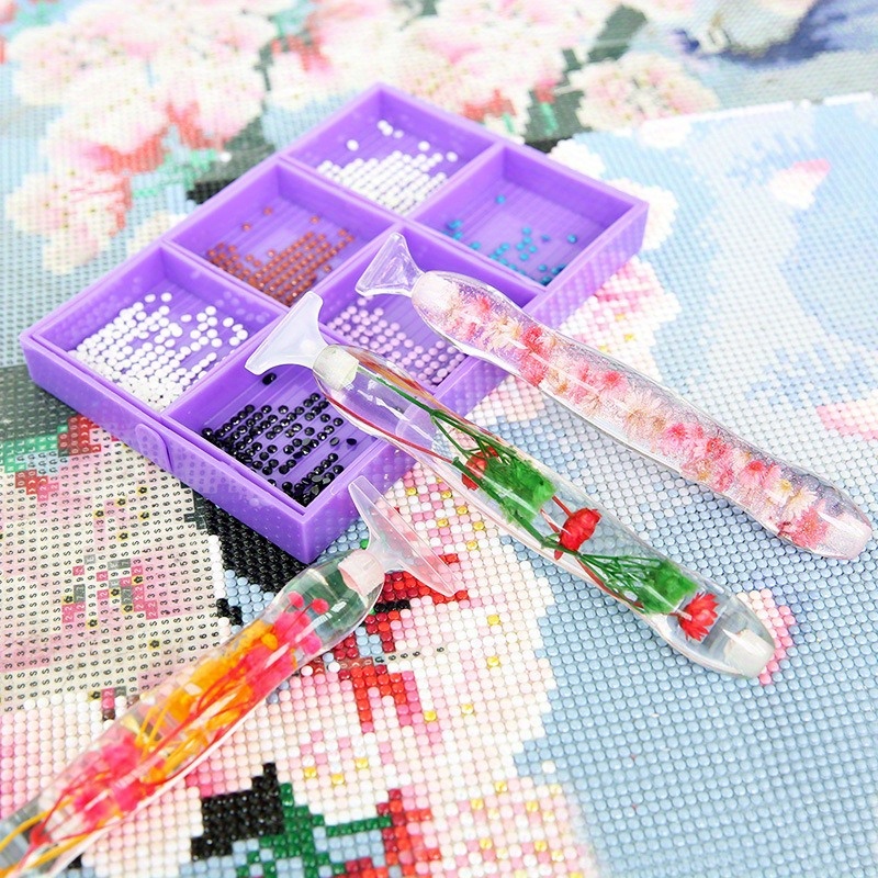 Conjunto de 1 Caneta de Pintur - Resin Art Craft avaliação e preço